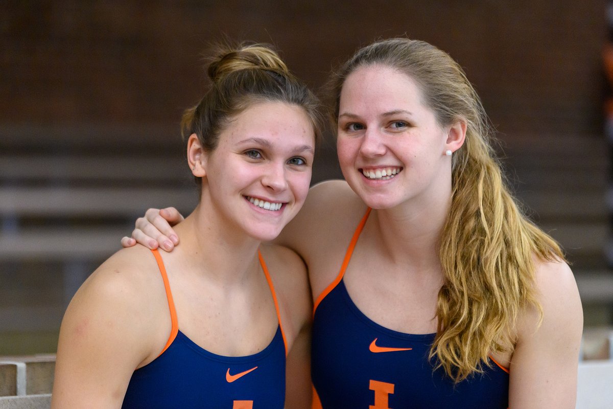 Illinois Swimming & Diving tweet media