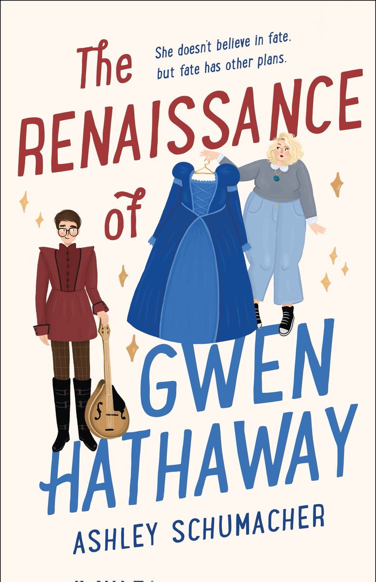 Kelozofwords's tweet photo. HAPPY BOOK BIRTHDAY to "The  Renaissance of Gwen Hathaway" by @AshWritesBooks ! I read an arc of this last year and it was one of my favorites. <3 Ashley writes nerdness,  grief, and the discovery of young love SO well. Im excited for this to be out in the word. https://t.co/iaaMN0ugWR