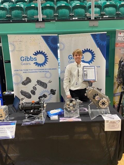 GibbsGears's tweet photo. Thank you to the organisers of Bucks skill show 2023, we had the pleasure of meeting numerous remarkable future engineers, and we are excited about the prospect of welcoming potential new employees to our rapidly expanding business.

#bucksskillshow2023 #newemployee #investment https://t.co/DaNtL250PQ