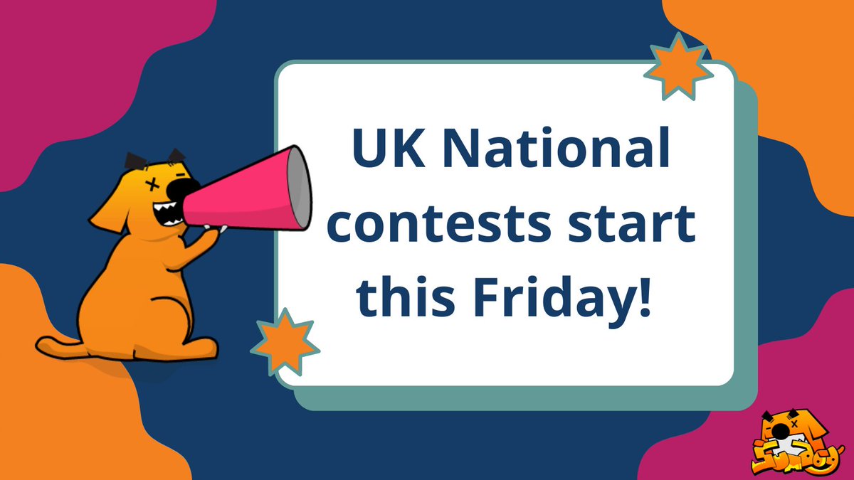 Get ready Scotland, England, Wales & Northern Ireland...🏆 Our UK national maths contests start this Friday😀➗ Will your class become our champions? There's only one way to find out!🏅 Click here to enter now: bit.ly/3YGslNa #mathscontests #sumdogcontests #elearning