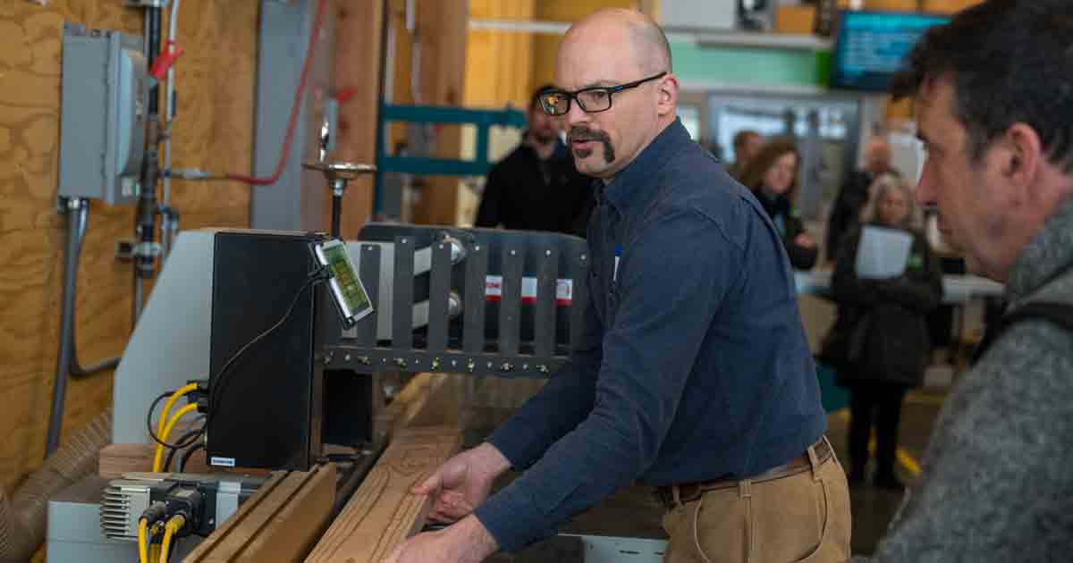 MassTimberConf's tweet photo. Mass timber is the innovative, disruptive, modern, and sustainable choice necessary for building in a fast-growing world℠.  Learn why and see why — at the largest global event for #masstimber, March 27–29, in Portland, Oregon USA. 

https://t.co/Nj8w0dYjhb https://t.co/QXiVRg64p2