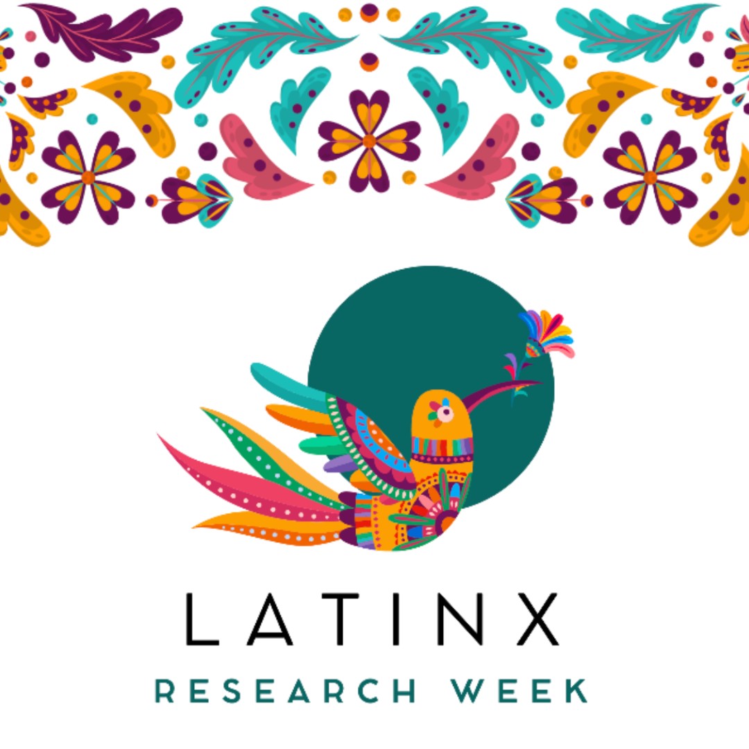 umichgradschool's tweet photo. Rackham is a proud sponsor of Latinx Research Week (3/13-3/16). Organized by Puentes, Latinx Research Week is a conference celebrating the scholarship of Latinx students, researchers, and faculty at U-M. 

Learn more &amp; register: https://t.co/5gRj2yQlWf 

#GradSchool #UMichDEI https://t.co/yP5fUqTCnD