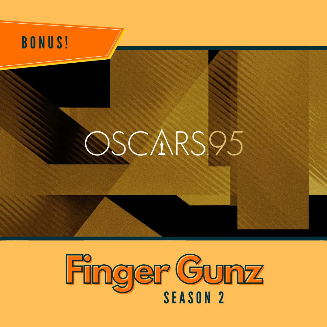 *GASP* another episode? Of course! We had to get Dave back for a quick bonus discussion about the 95th Academy Awards. Join us as we talk about the show, make celebrity enemies, and briefly talk about an octopus. #podcast #AcademyAwards buff.ly/3QcTMvC