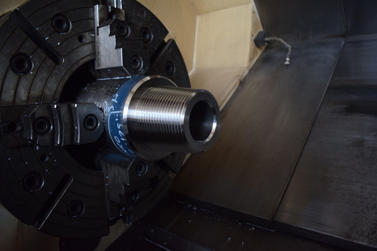 PGB_mmecanica's tweet image. ¿Necesitas reparación o manufactura de roscas?
🟠 Te invitamos a leer completo el artículo en nuestro blog; sólo da click aquí ⬇️ 📰
pgb.bibusite.com/necesitas-repa…

#Api6A #Api71 #ApiQ1 #ApiSpec7-1 #ÁreaDeOperaciones #Blog #CalidadDelServicio #ConexiónRoscada #EmpresaCertificada #Pgb