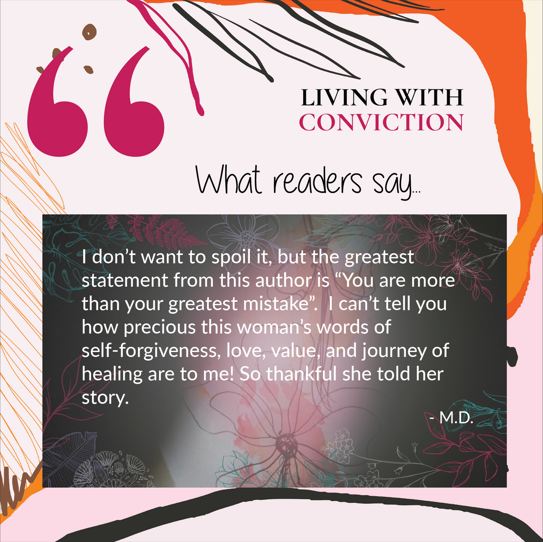 TobyDorrAuthor's tweet image. &quot;You are more than your worst mistake...&quot;
What readers say about Living With Conviction.

tobydorr.com/toby-dorr-book/ 

#equalityforeveryone #basichumanrights #humanright #humanrightslaw #ownyourvoice #fightforyourright #humanrightsforall #humanequality #humanrightswatch