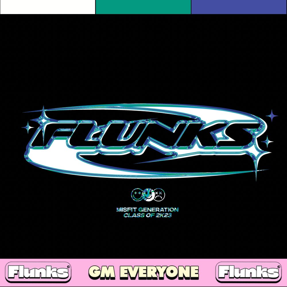 flunks_nft's tweet image. GM / GN Everyone 🌞🌜🌛

Only 7 more days until the final bunch of Flunks graduate. Hope everyone passes!

#LetsFlunkingGo