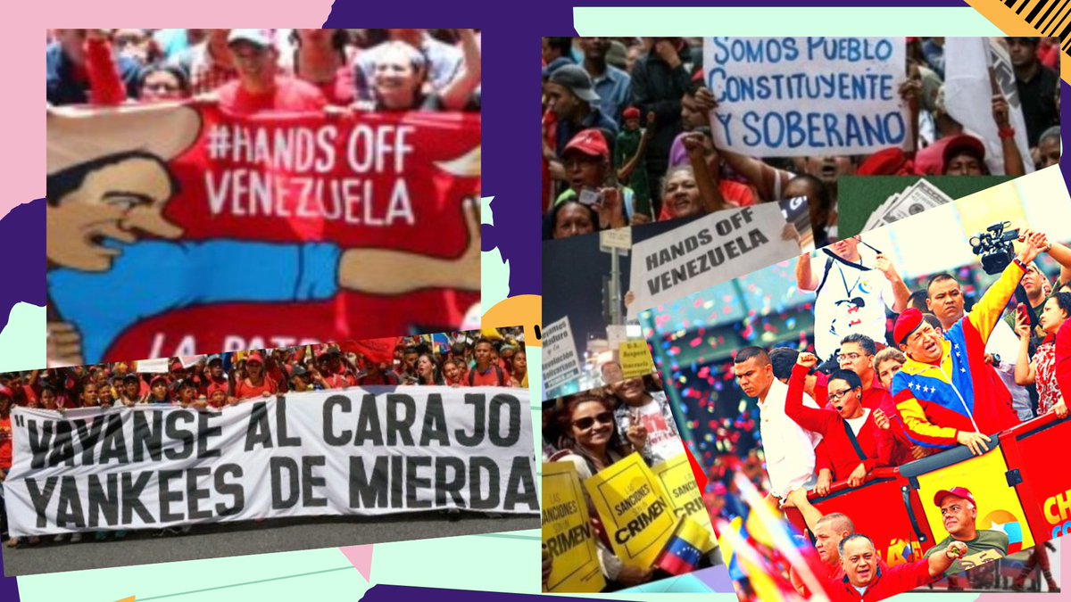 Buenas tardes, comemos rico y saludable. YankeesGoHome Siempre levanto mi voz contra el imperio, queremos ser libres, no ingerencias HandsOffVenezuela
#ChavezAntiimperialista 
<a href="/Mippcivzla/">mippci</a> <a href="/VTVcanal8/">VTV CANAL 8</a> <a href="/brichar2017/">Brichar2017</a> <a href="/ChuoFernandez24/">GuerreroAries3</a> <a href="/TajoEYuca/">🅿🅸üü🆂🅷🅸 ✊🏻🇻🇪✊🏻 𝐓𝐑𝐎𝐏𝐀 𝐃𝐄 𝐂𝐇Á𝐕𝐄Z</a> <a href="/mima_carmen/">💫💜🪷Mima Del Carmen🪷💜💫</a> <a href="/CleybeetPSUV_/">Abg. Cleybeet Mora</a> <a href="/Mercede073/">🍂 мєяςє_fιиα2🍂</a>