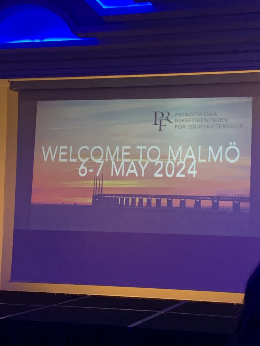 Nu kan vi äntligen berätta att nästa års Horatio kongress kommer att äga rum i Malmö! Ladda för två intensiva dagar 6-7/5 2024