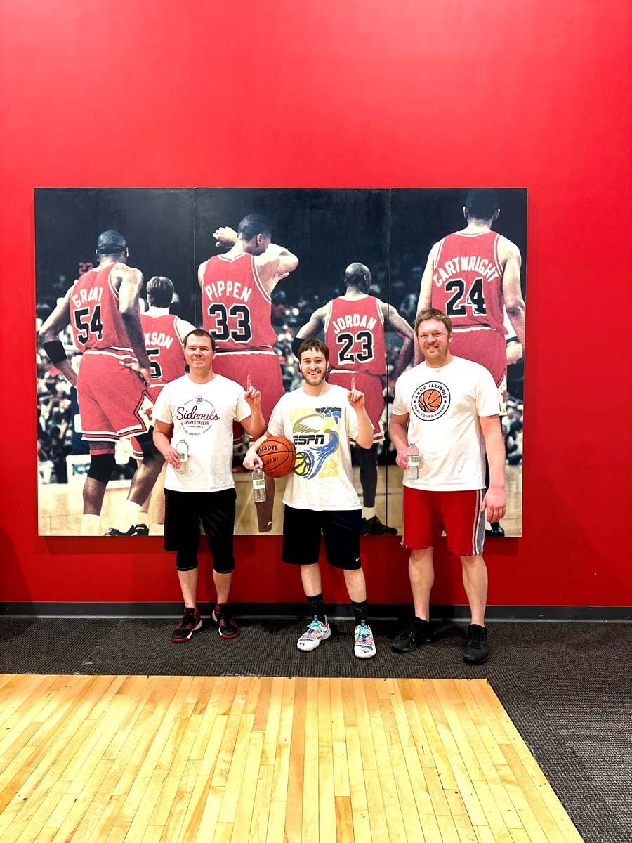 ACECIllinois's tweet photo. Congratulations @HRGreen1 on securing first place in the first ever ACEC Illinois 3on3 Tournament. 
We hosted 17 teams in Deerfield, IL at the Berto Center Saturday morning and HRGreen’s team dominated the tournament. 
Be on the lookout for an annual event! https://t.co/mB7iw8pZdp