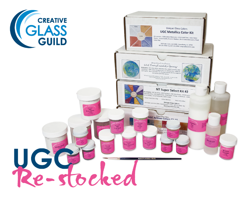 Creative Glass Guild tweet media