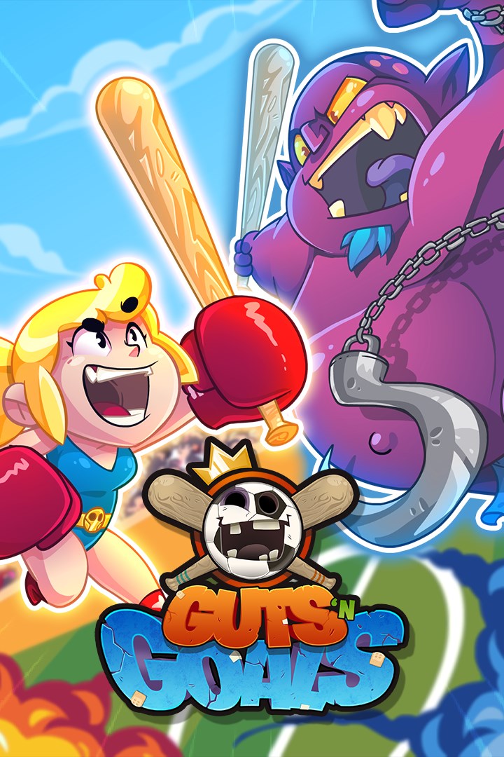⚠  Guts 'N Goals will expire soon  ⚠

Get it on Xbox Games With Gold for FREE while it's still available!

Runs from 02/16/2023 to 03/15/2023

Offer might differ per region

xbox.com/games/store/Gu…

#Free #FreeGames #FreeGameIsAFreeGame #XboxGamesWithGold