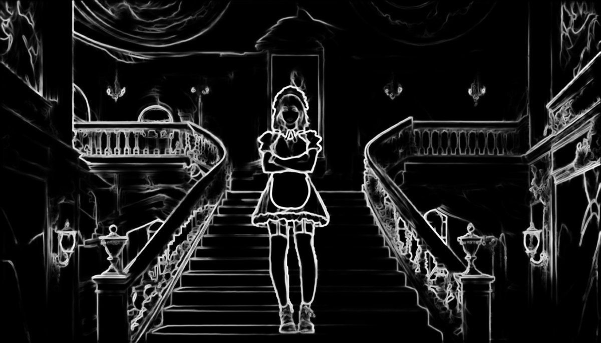 auditore_k's tweet photo. Finally finished recording the tutorial today and ready for editing. The content is about how to use Stable diffusion's controlnet plugin with PS for high level image customization. The finalized image ↓↓↓↓
#AI #stableDifusion #touhou #東方Project #SakuyaIzayoi #十六夜咲夜 https://t.co/Ykfr9LX6YL