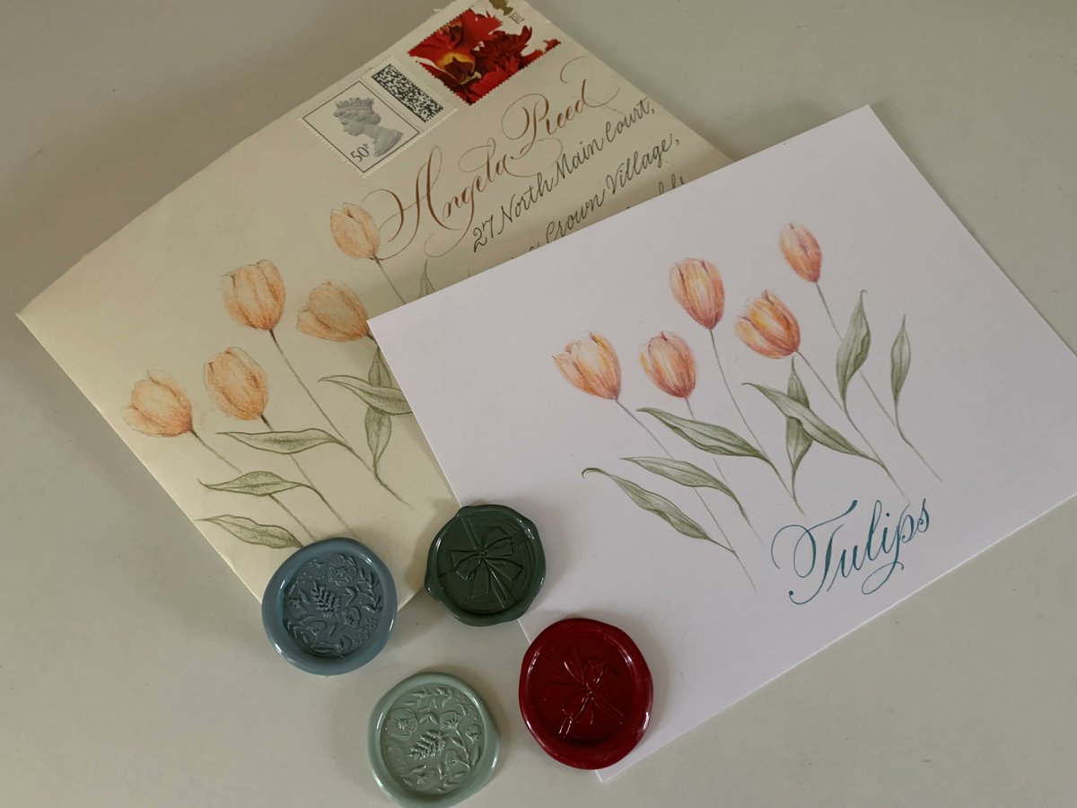 Creative Calligraphy tweet media