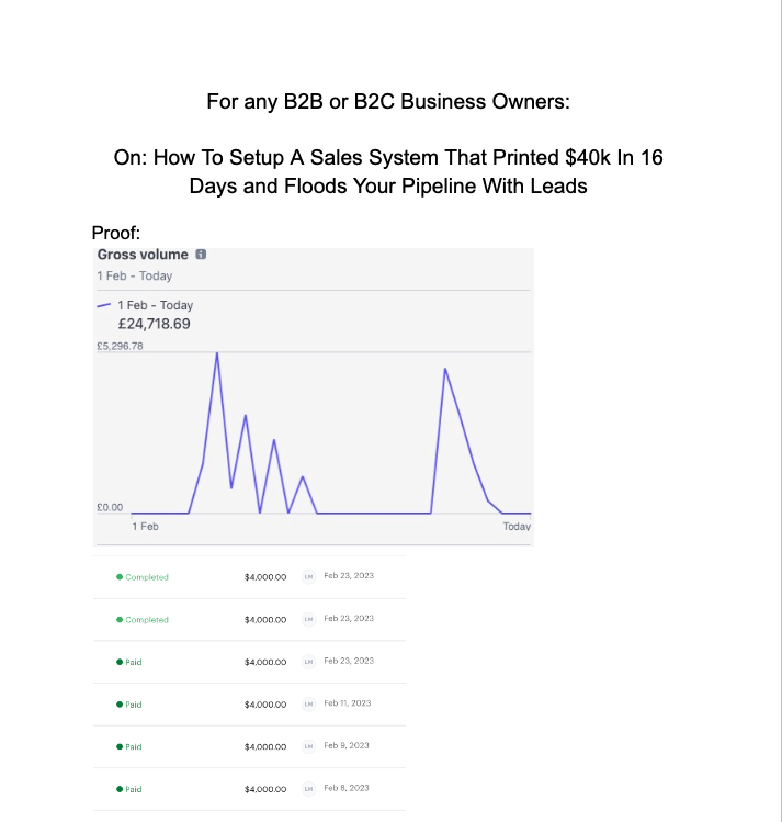 Leo Moore tweet media