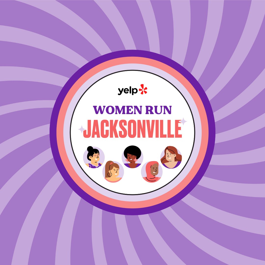 YelpJax's tweet photo. ✨You're Invited!✨⁠
⁠
We are partnering up with Market and Mimosas to celebrate the great Women owned businesses in Jacksonville! Join us for #WomenRunJax on Sunday, March 19th from 3-6PM at The Glass Factory!
⁠⁠
🌟You must RSVP ASAP🌟⁠
https://t.co/iWQoMKFNqU  https://t.co/Xnuv3firLw
