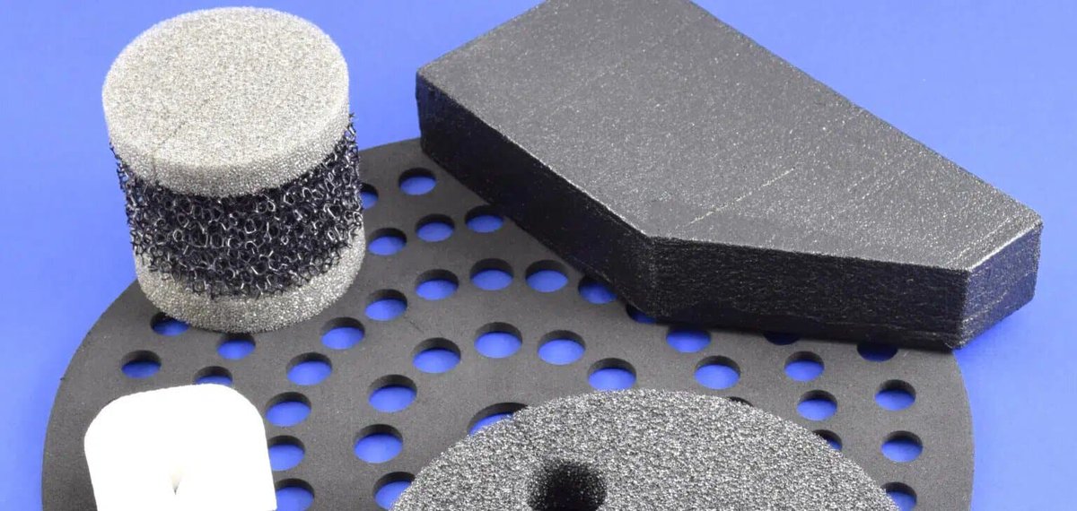 American_Flxbl's tweet photo. Die-cut gaskets provide a reliable seal and are customizable to fit any application. Read about the other benefits of Die-Cut gaskets here https://t.co/ht4pyt3bd7  and get the perfect fit for your project with American Flexible Products! https://t.co/OztKM5EECO
