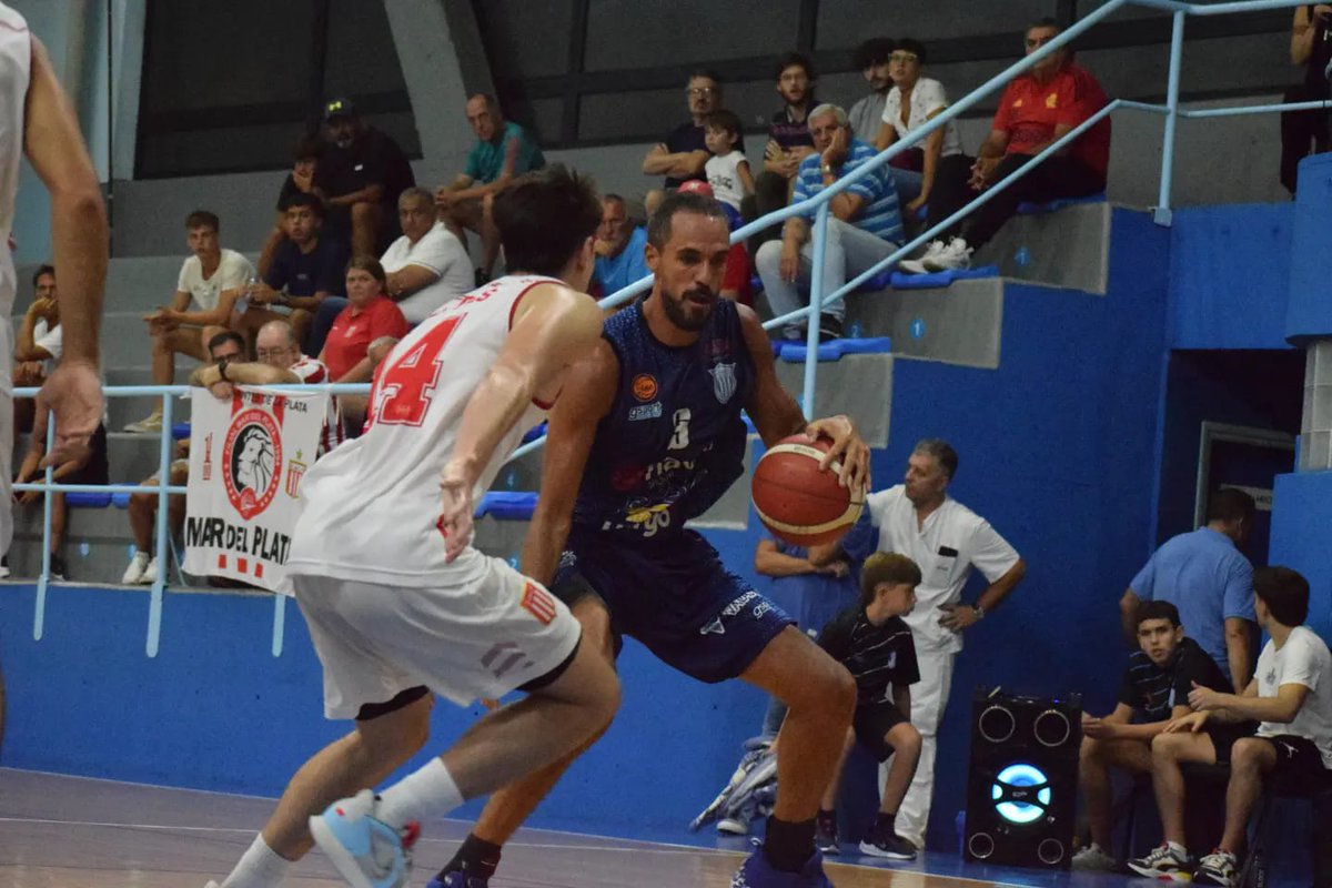 El Juego Perfecto (@ejpmdp) on Twitter photo El Quincho en <a href="/laligafederalok/">La Liga Federal</a> 🔥
🏀 7 triunfos en 7 partidos disputados (22 sin perder si contamos el #Prefederal)
🏀 Anoche, victoria 95-68 ante Estudiantes de La Plata con 21 puntos, 10 rebotes y 10 asistencias de <a href="/ccadillac12/">Cristian Cadillac</a>
Foto: Prensa Unión. El Quincho en <a href="/laligafederalok/">La Liga Federal</a> 🔥
🏀 7 triunfos en 7 partidos disputados (22 sin perder si contamos el #Prefederal)
🏀 Anoche, victoria 95-68 ante Estudiantes de La Plata con 21 puntos, 10 rebotes y 10 asistencias de <a href="/ccadillac12/">Cristian Cadillac</a>
Foto: Prensa Unión.