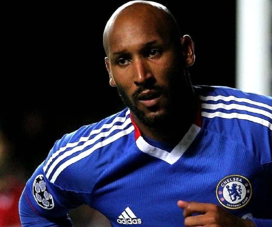  Happy 4  4  th birthday to Nicolas Anelka.    