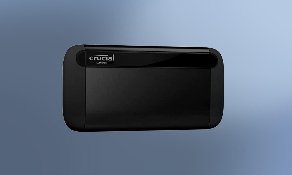 josegisbert's tweet photo. Un SSD portable de 1 TB a precio de saldo: este Crucial X8 puede ser tuyo más barato que nunca por 84 euros  https://t.co/Lpaw2jjNmY #marketingdeeventos #tecnologiaparaeventos #marketingdecontenidos #tecnologia #ElBlogDelAmigoInformatico #pc #informatica #computer #oportunidade… https://t.co/MFiNXRxbPA
