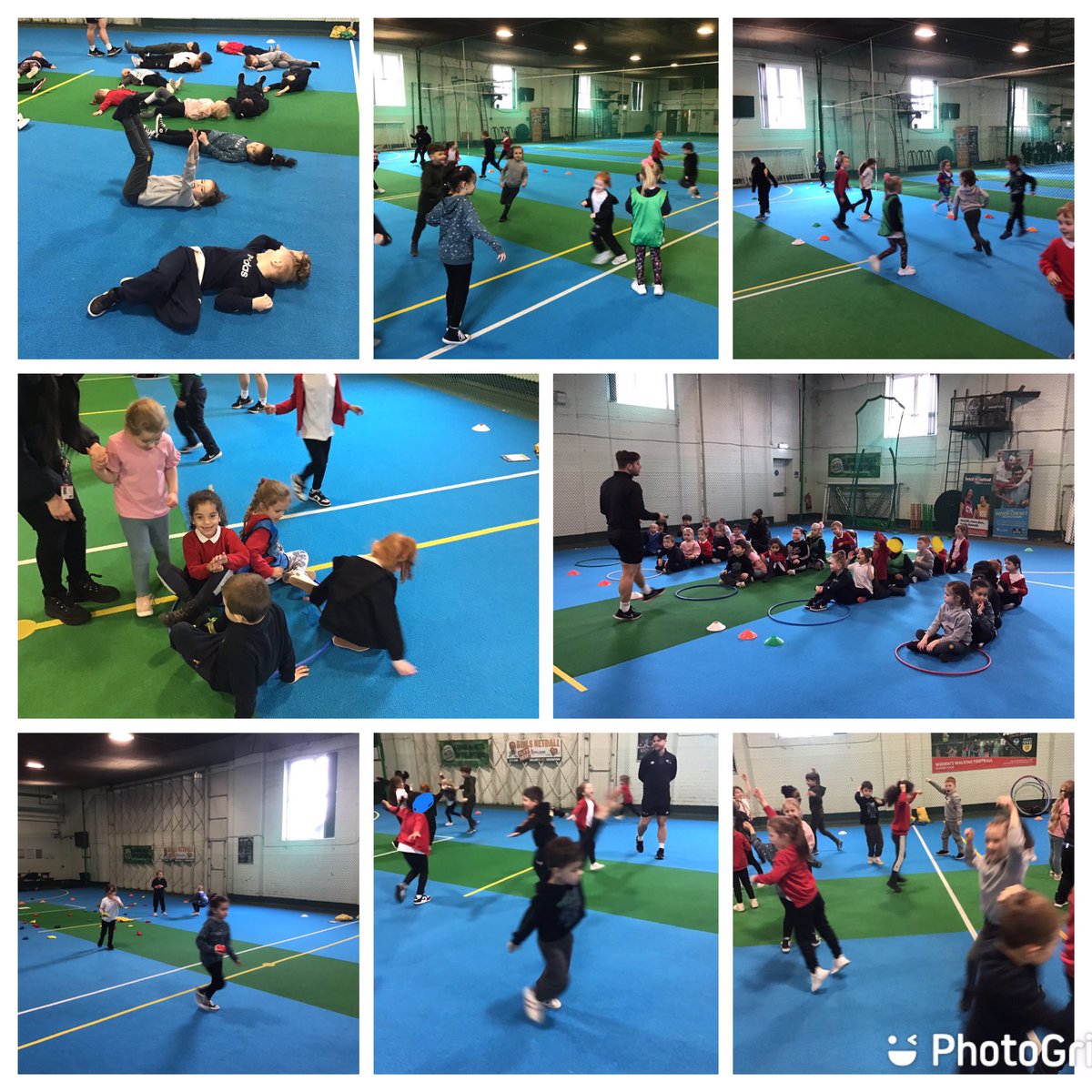 Year1Allenton's tweet photo. Diamond Class loved their trip to Willows Sports Centre this afternoon! We got to try lots of different activities and even got a certificate! Well done everyone and thank you to Miss Milner for organising 👏🏃 #petrip #willowsportscentre @Allenton_PE https://t.co/c8dp0sMXX5
