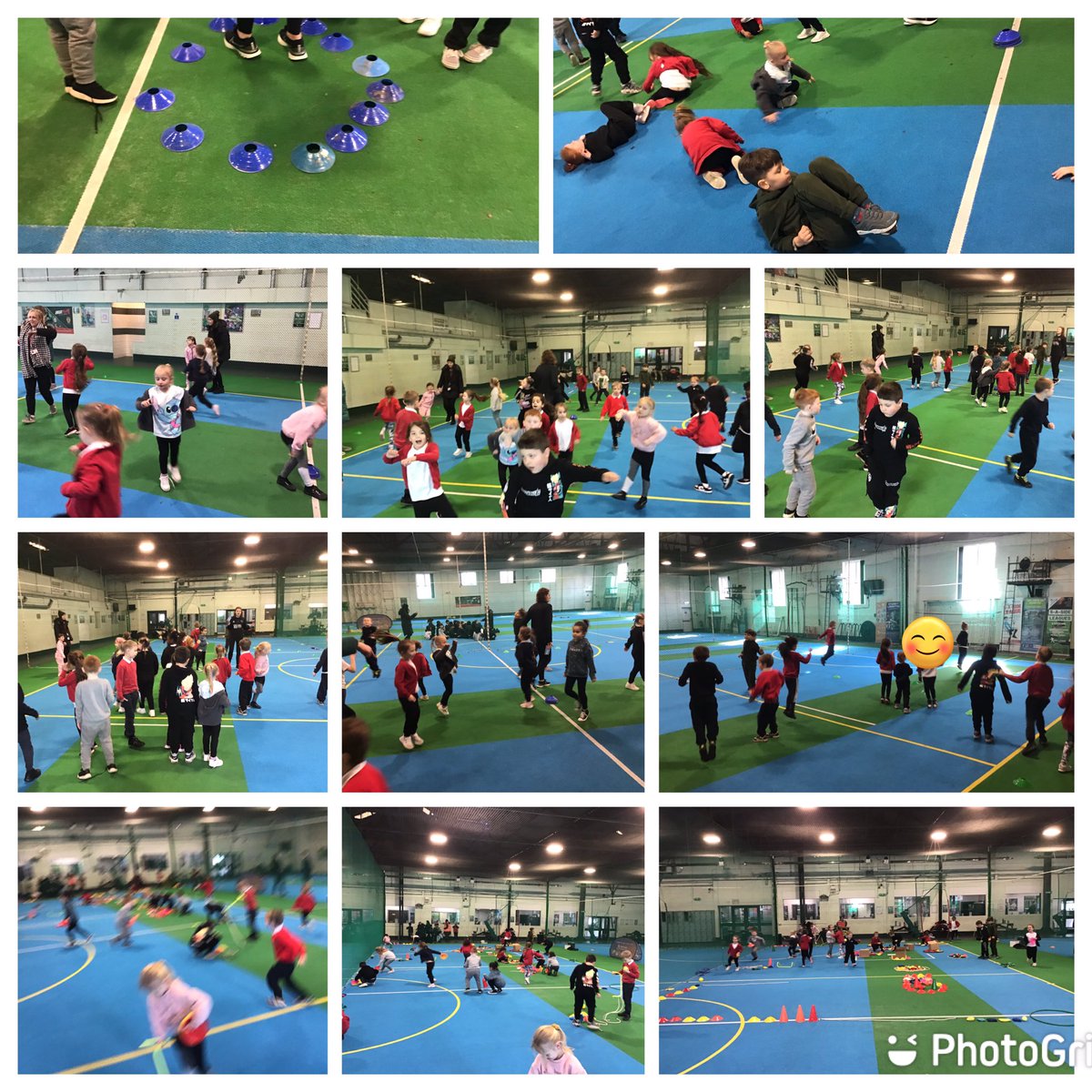 Year1Allenton's tweet photo. Diamond Class loved their trip to Willows Sports Centre this afternoon! We got to try lots of different activities and even got a certificate! Well done everyone and thank you to Miss Milner for organising 👏🏃 #petrip #willowsportscentre @Allenton_PE https://t.co/c8dp0sMXX5