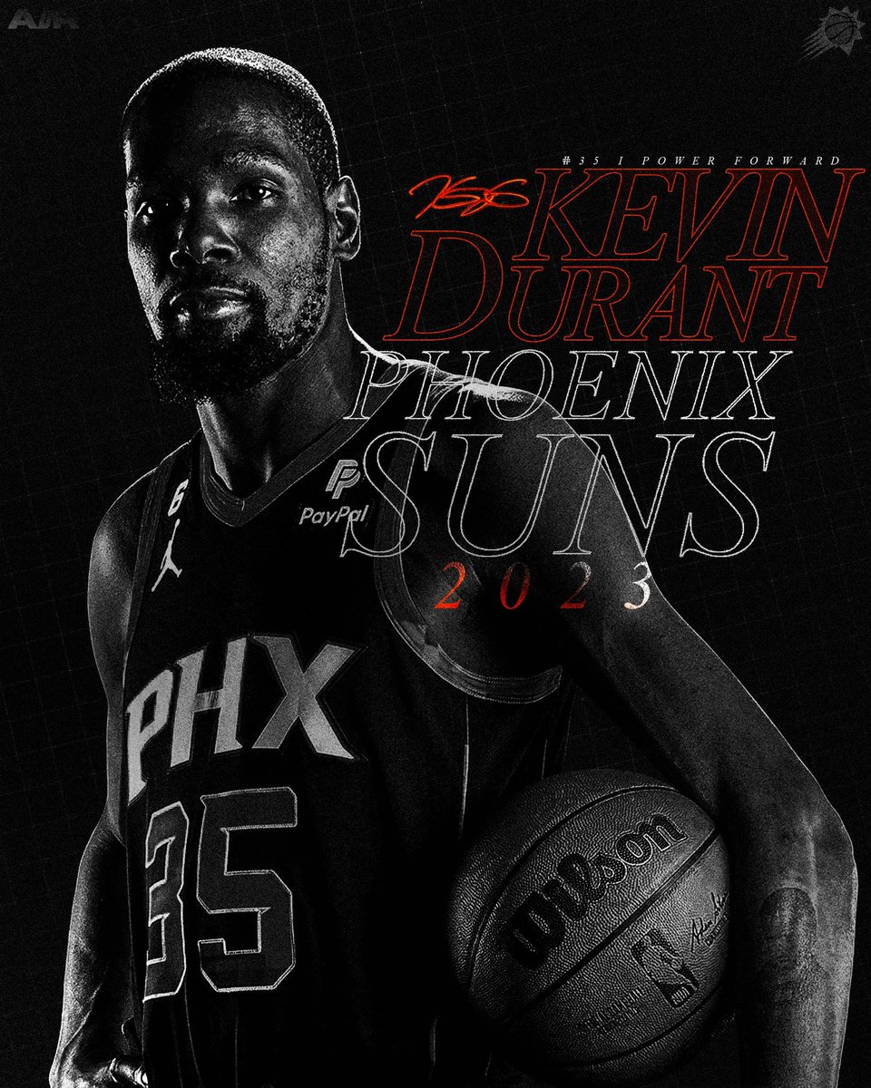 AdrDesigns's tweet photo. #durant #suns #PhoenixSuns #NBA #kevindurant #desert #sports #design #photoshop https://t.co/pYgzktQhKm