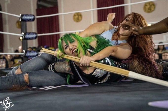 Happy birthday to one of my favorite people on this earth. I love you so much @ShotziWWE https://t.c