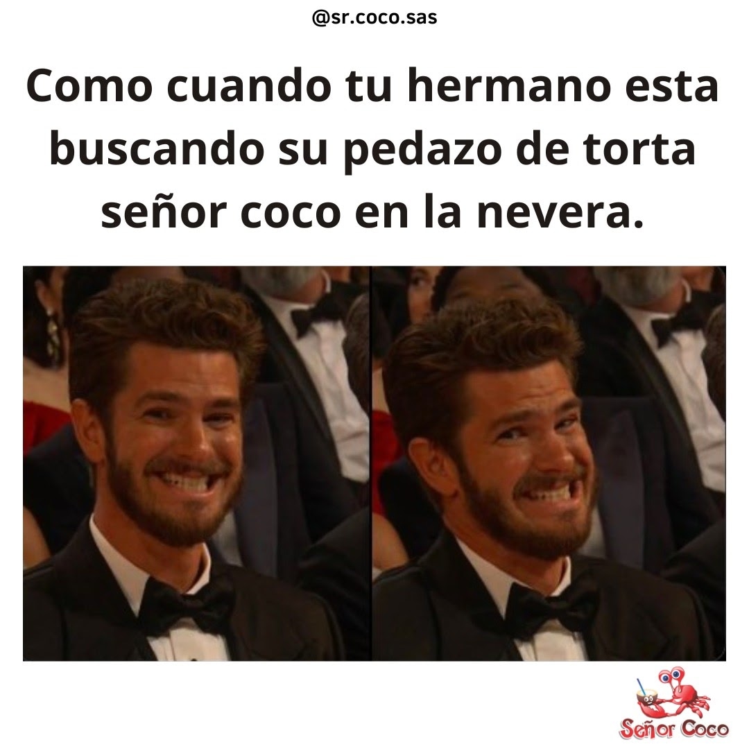 #funniesttweets #señorcoco #coconut #Bogota