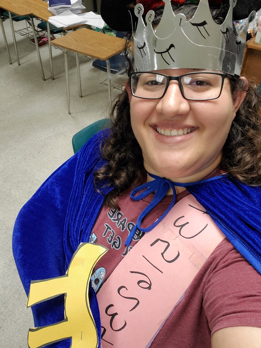 AshPastorPrime's tweet photo. Happy Pi Day! Celebrating with Pi day sweets along with my Math Department 🥧🍰 https://t.co/2LII1UFvEr