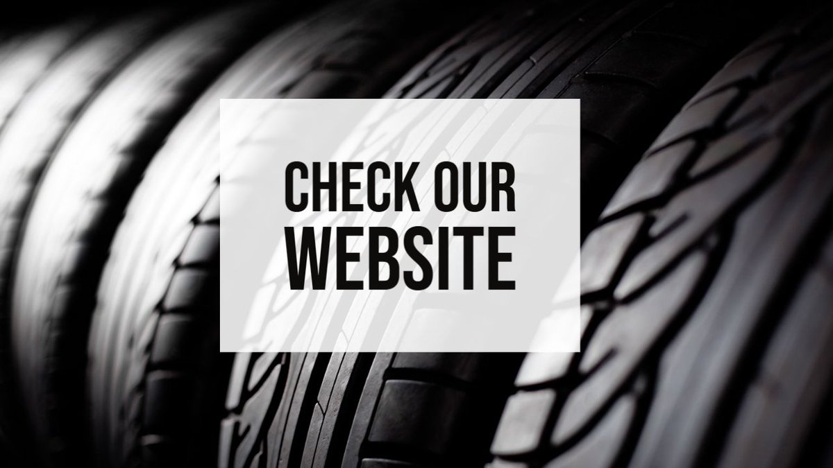 AceTireCT's tweet photo. Visit our website to see our latest specials and great services that we offer!

📍861 Ethan Allen Hwy Ridgefield, CT
📞(203) 438-4042
👉https://t.co/fMIpQWLpjJ https://t.co/PbzYFcSQlg
