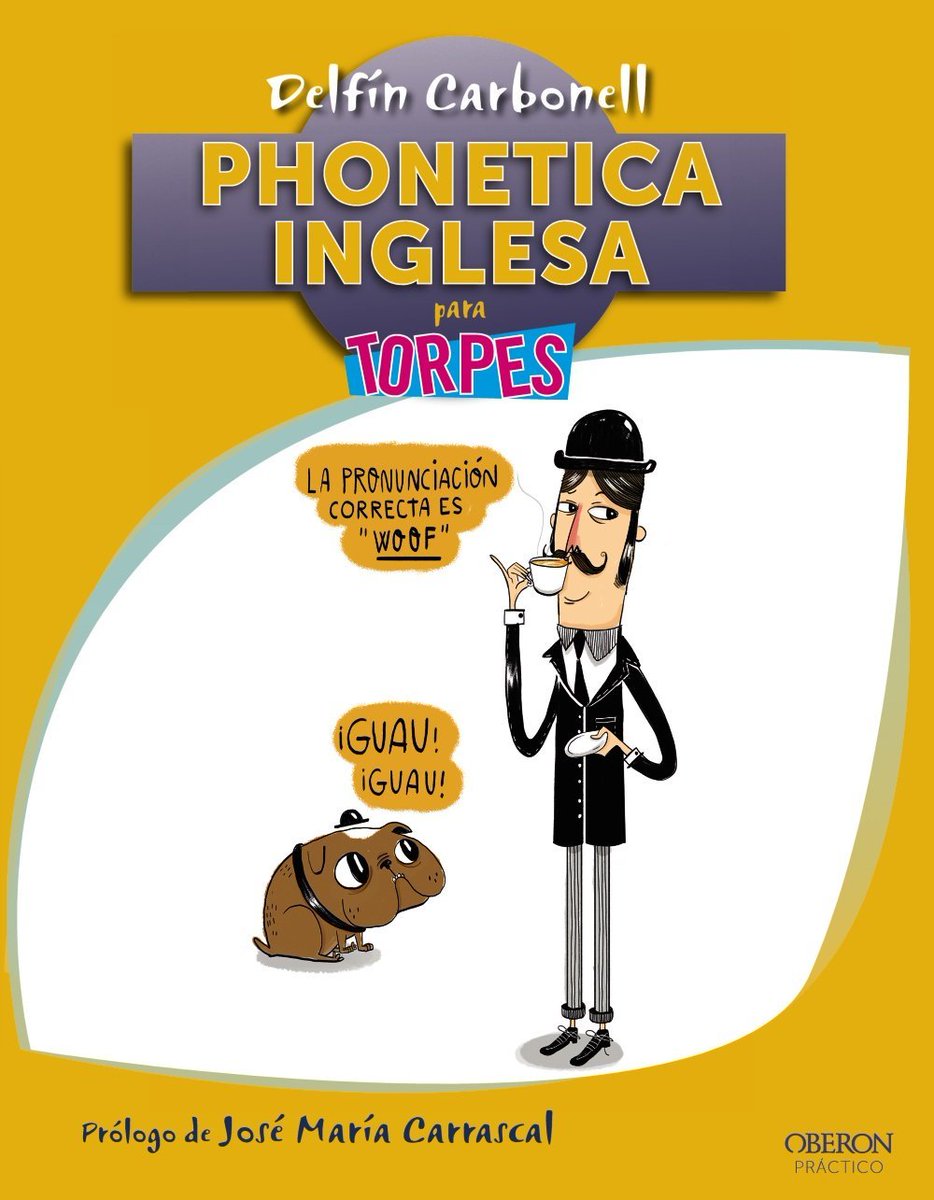 CarbonellDelfin's tweet photo. LAS LENGUAS INGLESA Y ESPAÑOLA de Delfín Carbonell: WHY WE SHULD READ OUT LOUD https://t.co/dxAtSWwOuC @lorrainecladish @Lauralcbl @irenevalmore @Villapadierna #readingoutlou #languageassound #learninglanguages https://t.co/ognkd0pYFP