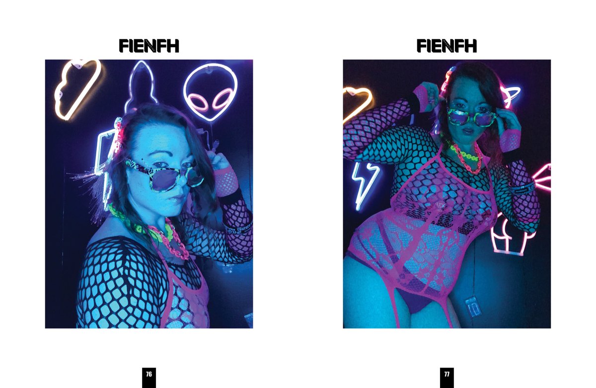 FifiBarbie93's tweet photo. Published in Fienfh magazine!
Check out model, photographer, creative director, and makeup artist on Instagram!
fifisstudios 
fifi.barbiebackup
fifi.barbie_photography
#photography #modeling #creative-director #Creative #NEON  #ravegirl #Studio #fifisstudio #Ontario https://t.co/efFxlYmGh2