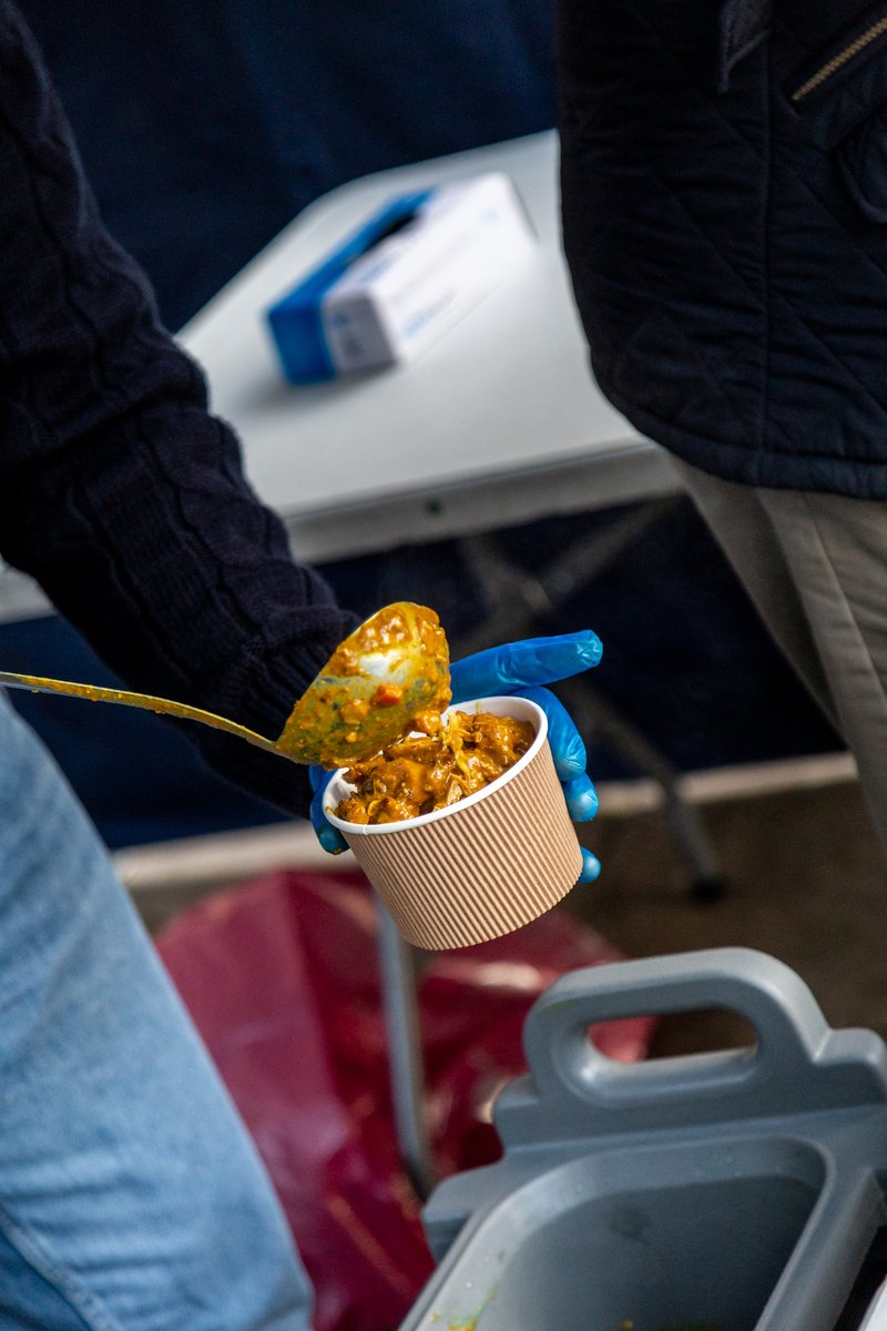 Feeding Communities tweet media