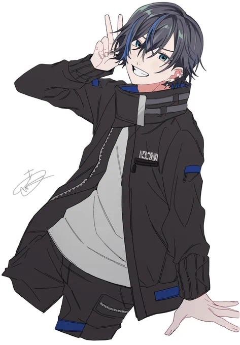 #ソウノ絵 