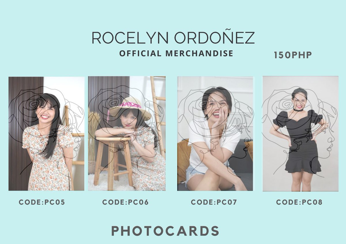 rocepparelyn's tweet photo. Photocard designs are now out!

Pre-order is until March 19 thru Jotform.

here's the link: https://t.co/WVtoKMSGBr https://t.co/h3pOGY0aiS