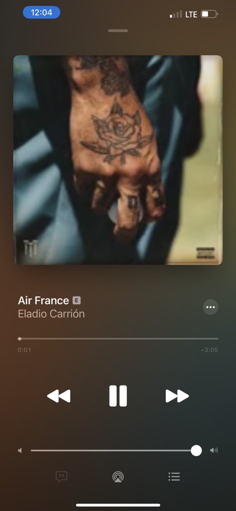 AIR FRANCE 🇫🇷 ✈️ OUT NOW music.apple.com/us/album/air-f…