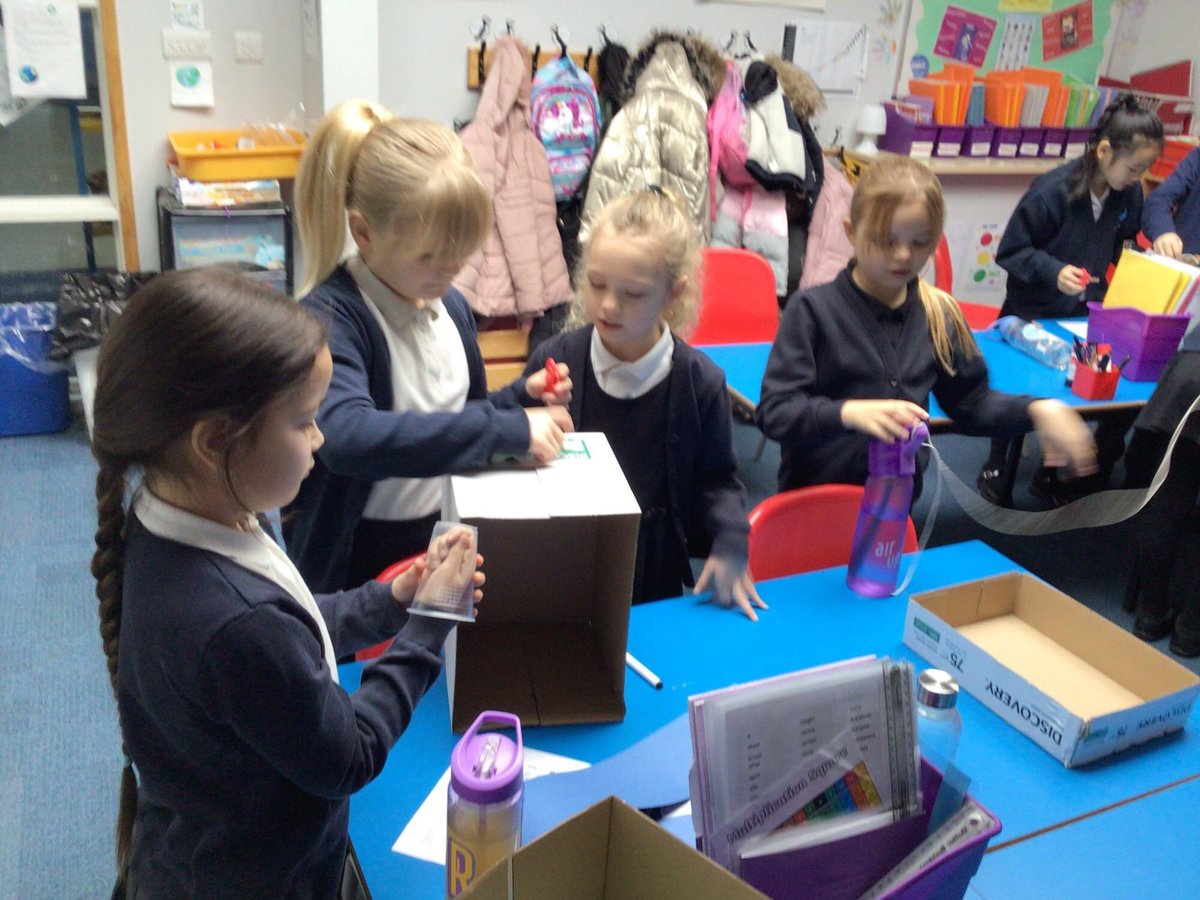 What a fantastic Science Day #BritishScienceWeek