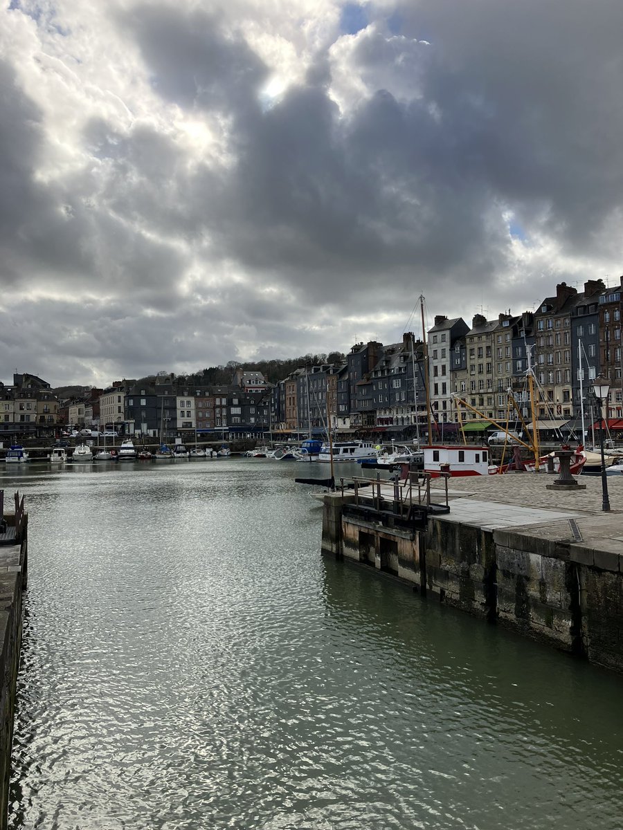 Woodland Academy on Twitter "Normandy Trip. Beautiful Honfleur, en