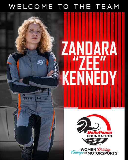DPMNextGen's tweet image. A huge Welcome to Zandara "Zee" Kennedy to our Drivers Council!! 
#drivechange #womeninmotorsports #drift #inspire