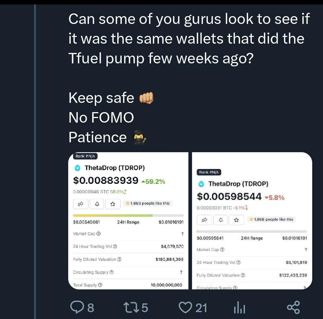 @Theta&fuel tweet media