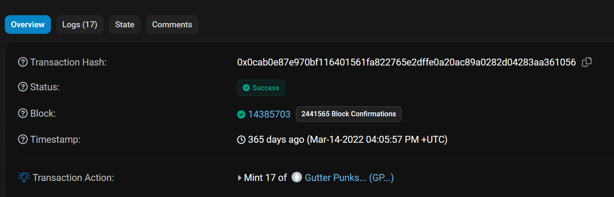 GutterPunks tweet media