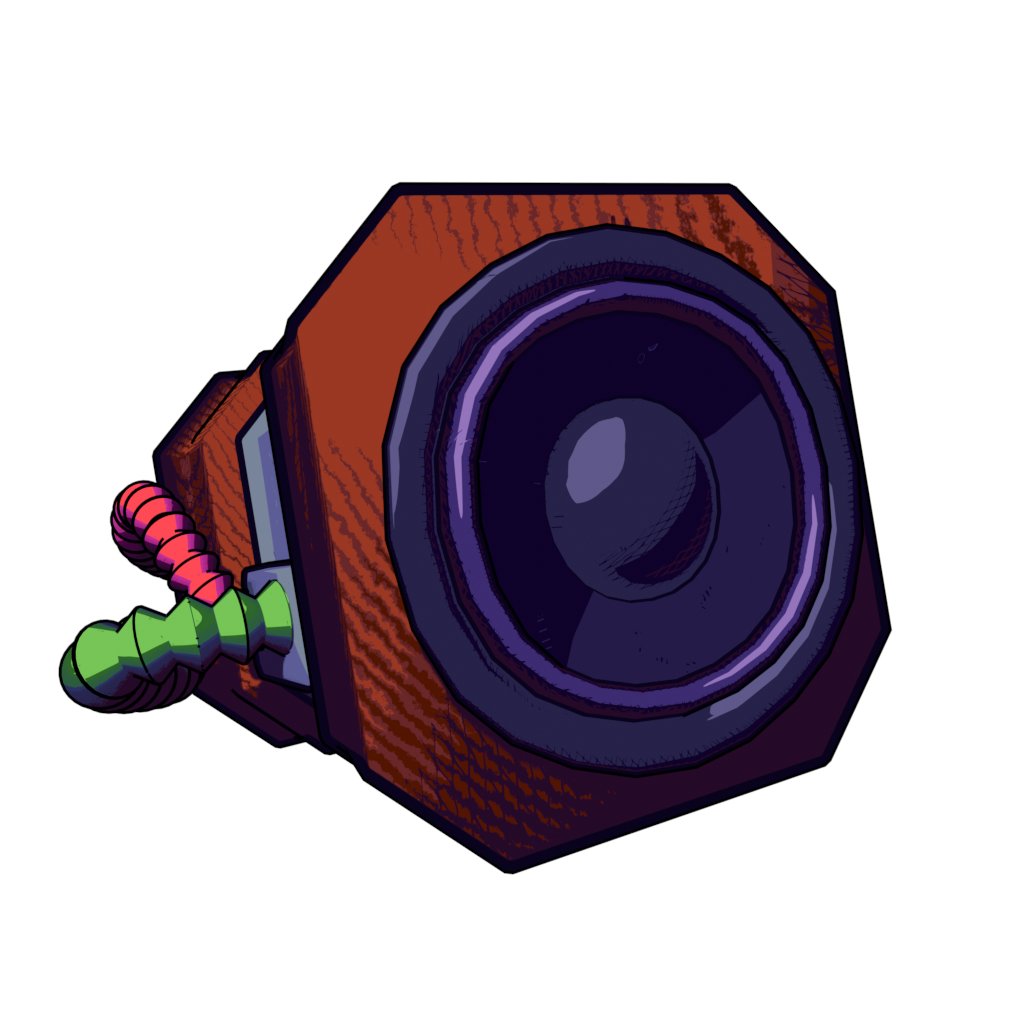 IRON EVIL tweet media