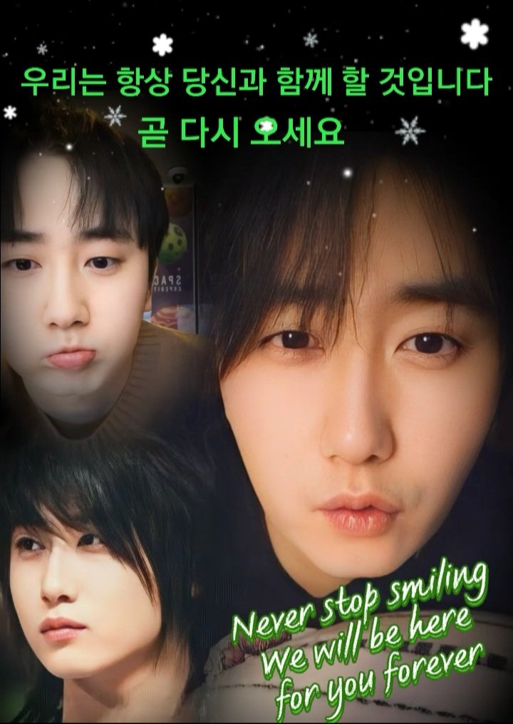 👑 Nuestro Príncipe Heo Young Saeng 👑 
｡･:*:･ﾟ’☆ we will always be with you and we will be your support... come back soon  ｡･:*:･ﾟ’☆
... 곧 다시 오세요
#wewillAlwaysbewithyouYoungSaeng
#YES #TripleSxSS501 #dobleS301 
<a href="/mystyle1103/">HEO YOUNGSAENG</a>  #HeoYoungSaeng