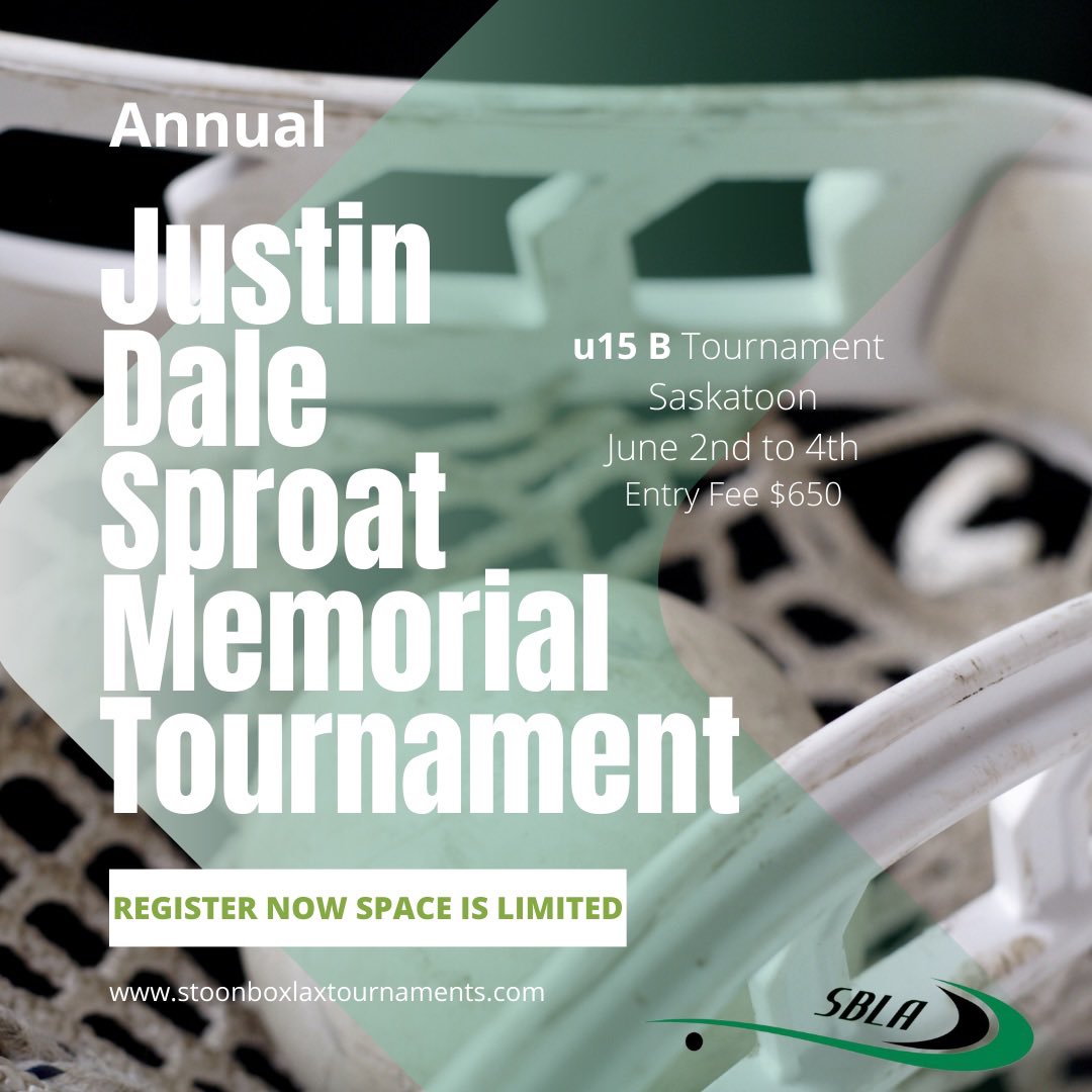 June in S’toon! Lacrosse teams join us !  <a href="/SaskSWAT/">Saskatchewan SWAT</a> <a href="/AlbertaLacrosse/">Alberta Lacrosse</a> <a href="/MBLacrosse/">Manitoba Lacrosse</a> <a href="/LAXRANDY/">Randy Trobak</a>