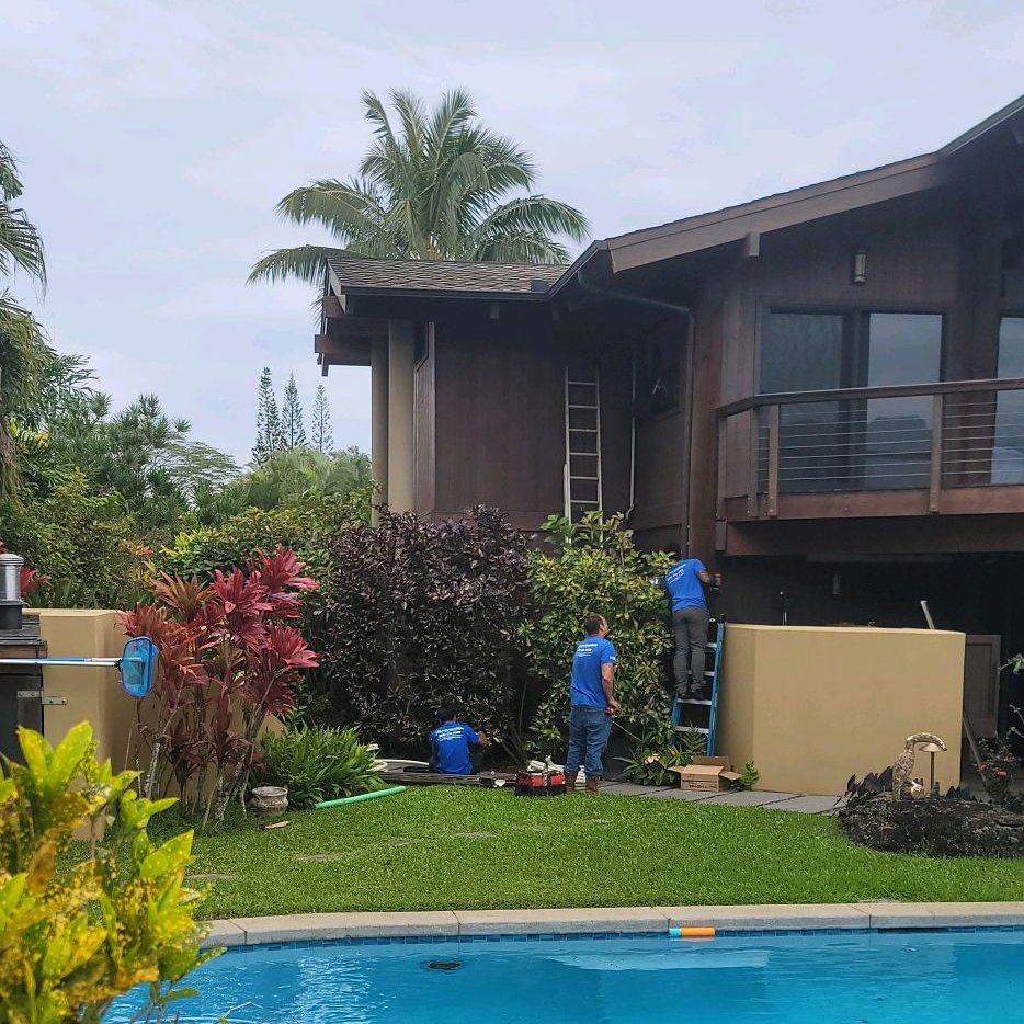 islandcomfortka's tweet photo. You're always in good hands when our technicians come around to bring your home a new level of comfort!
#coolandcomfotable #comfortguys #islandcomfort #5starservice #comfort #hvactechnician #hvacservice #hvacinstall #hvacrepair #kauai #kauaihvac #islandcomfort #hvac https://t.co/DIpsq2Km9O