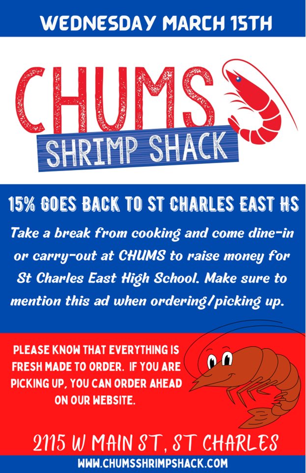 Help us raise money for the Post Prom Event!