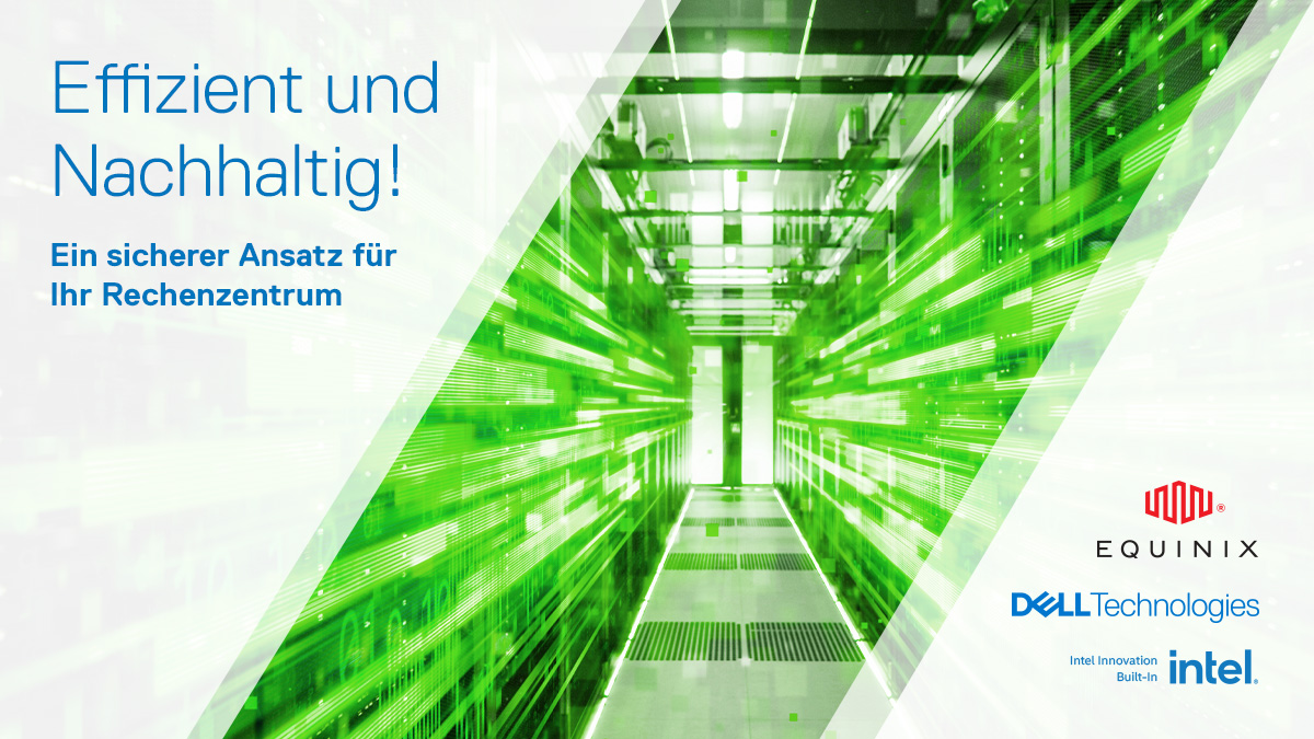 In Frankfurt, München, Düsseldorf und Hamburg zeigen Ihnen Experten von Dell Technologies &amp; Equinix die nächste Generation an Lösungen zu #Cloud und #HybridCloud sowie #Server, #Storage &amp; #DataProtection/Recovery. Mehr Infos finden Sie hier 👉 dell.to/3l4ixij #iwork4dell