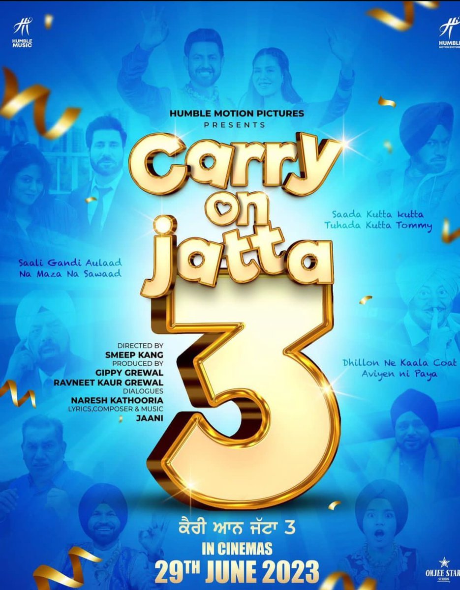 indic_kanyaa's tweet image. I am curious to know more about what's content is upcoming for more entertaining us
#Gippy #GG #GGWorld #JasminBhasin @GippyGrewal #GippyGrewal