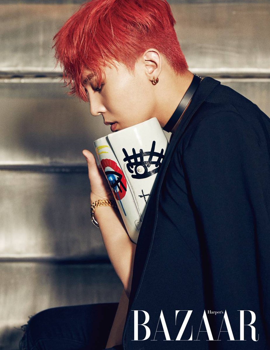 lhviiiviii's tweet photo. #GDtime • G-Dragon • GD • Kwon Jiyong 
지드래곤 • 지디 • 권지용 • 权志龙 @IBGDRGN

Harper’s Bazaar Korea, 2015 https://t.co/gd4qGLCEqS