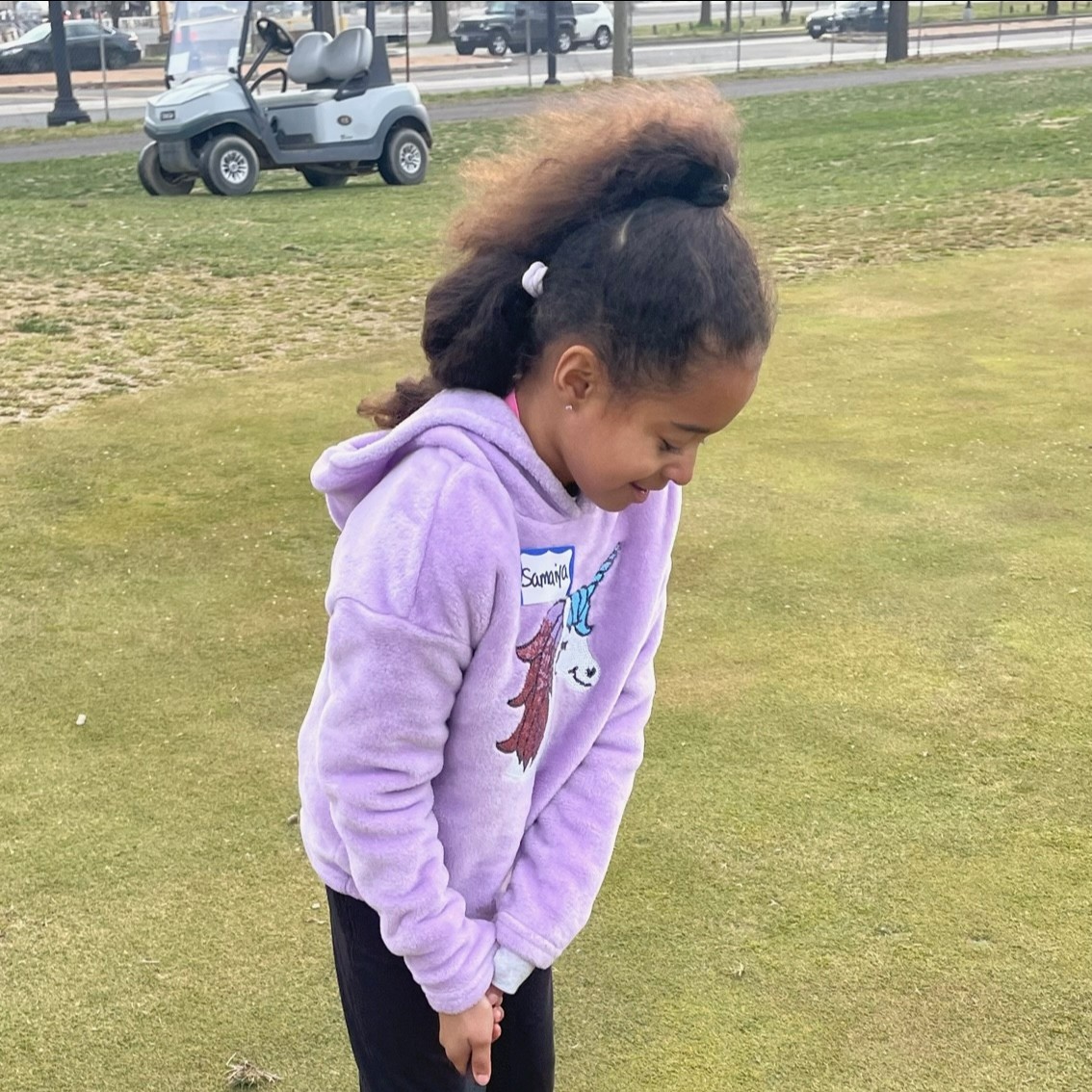 firstteedc's tweet photo. First Day Spring I classes started this week. It was a bit chilly but the kids are having fun! 
#firsttee #firstteedc #BuildingGameChangers https://t.co/4c6hPa0uuT